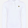 Lyle & Scott Hoodies Pullover hoodie - white