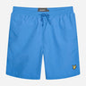 Lyle & Scott Zwembroeken Plain swimshort - spring blue