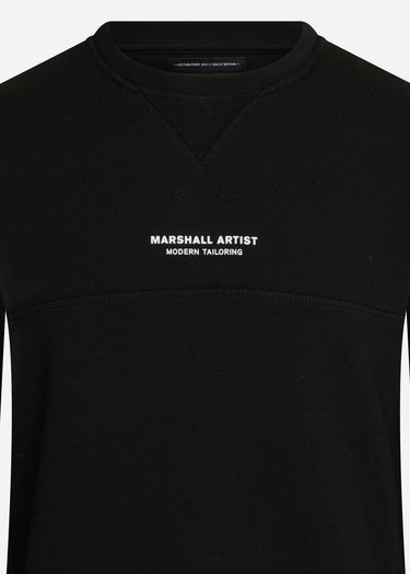 Marshall Artist Truien Siren crewneck - black