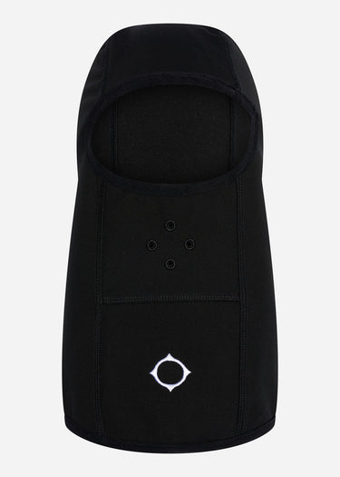 MA.Strum Mutsen  Tech balaclava - jet black