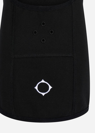 MA.Strum Mutsen  Tech balaclava - jet black