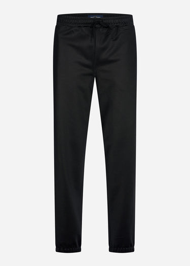 Fred Perry Joggingbroeken Taped track pant - black