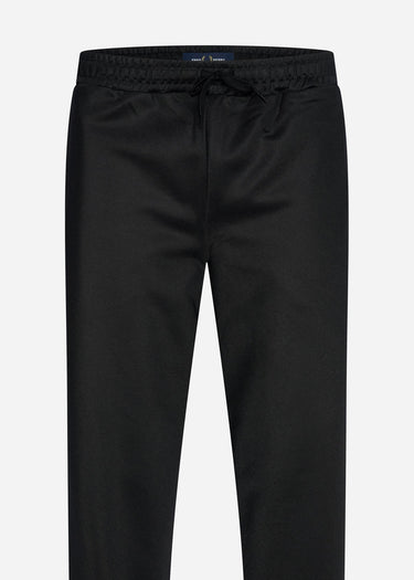 Fred Perry Joggingbroeken Taped track pant - black