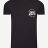 Unfair Athletics T-shirts UA crew t-shirt - black