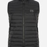 Peaceful Hooligan Bodywarmers Stack gilet - black