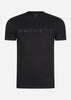Hackett London T-shirts Essential tee - black