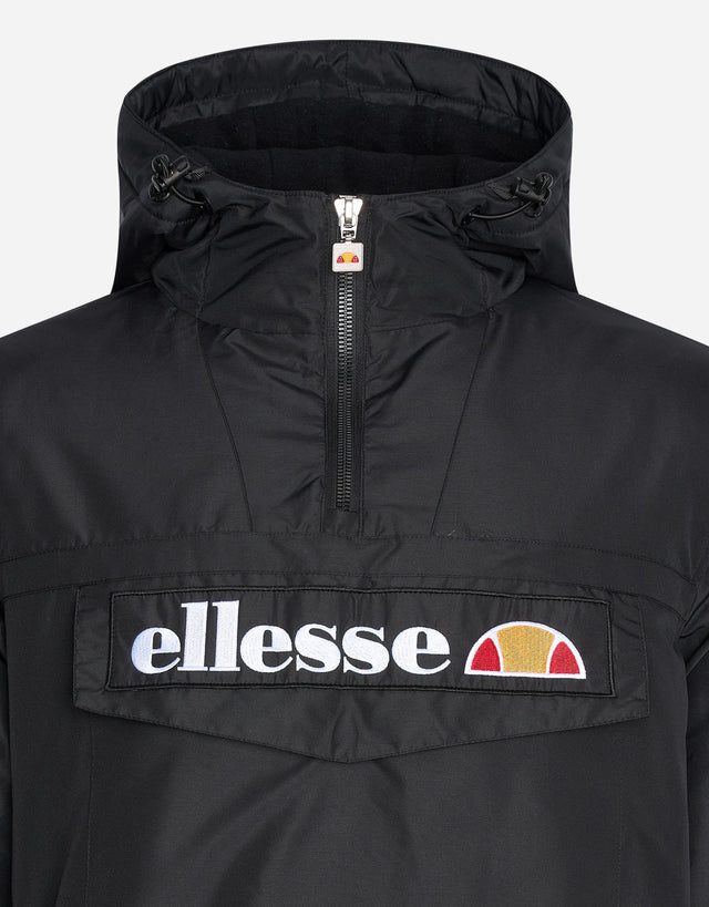Ellesse Jackets Monterini oh jacket - black