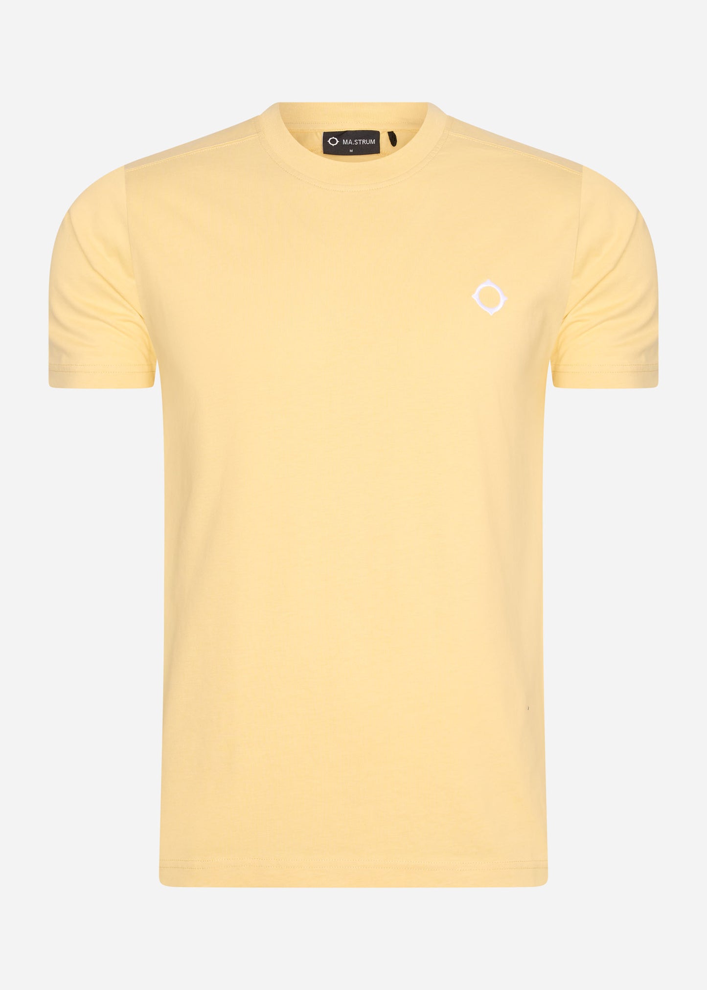 SS icon tee - mellow yellow - MA.Strum