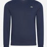 Lacoste Truien Sweater - navy blue