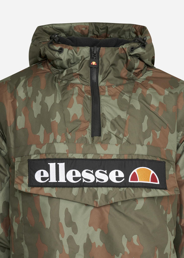 Ellesse Jackets Monterini oh jacket - camo