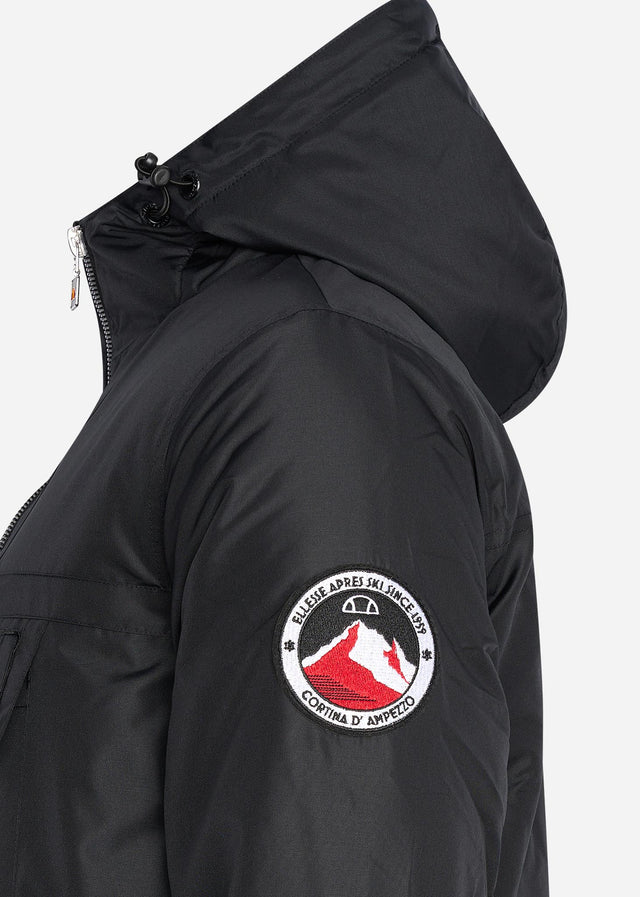 Ellesse Jackets Monterini oh jacket - black