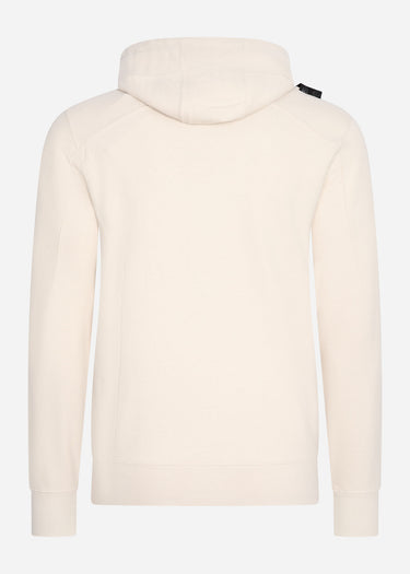 MA.Strum Hoodies  Core overhead hoody - aluminium