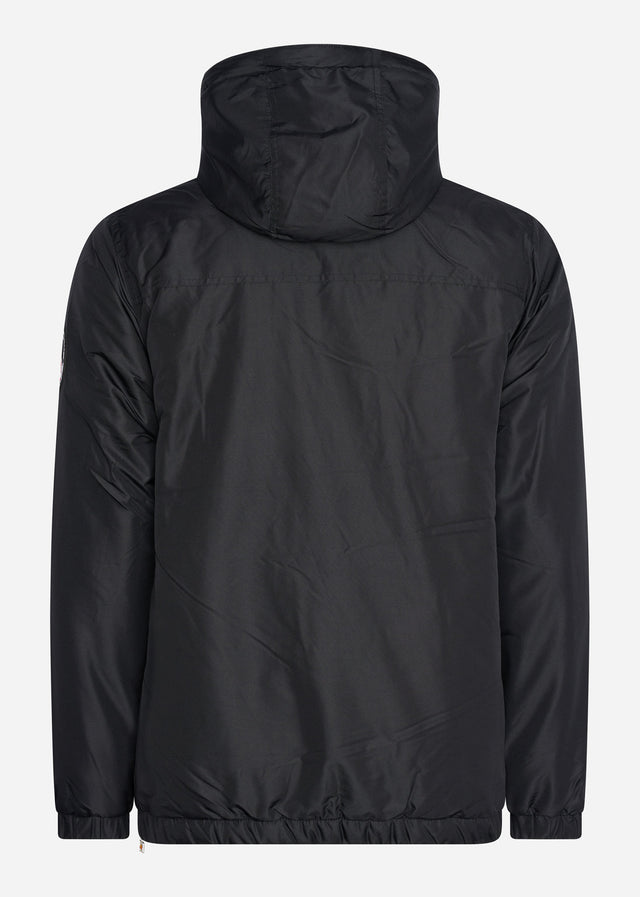 Ellesse Jackets Monterini oh jacket - black