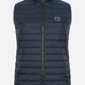Peaceful Hooligan Bodywarmers Stack gilet - navy