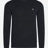 Lacoste Truien Cotton sweater - black