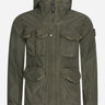 Weekend Offender Jassen Cotoca - dark green