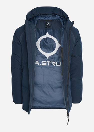 MA.Strum Jassen  Down jacket - ink navy