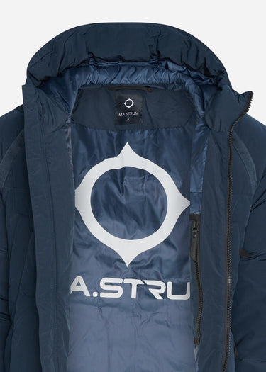 MA.Strum Jassen  Down jacket - ink navy