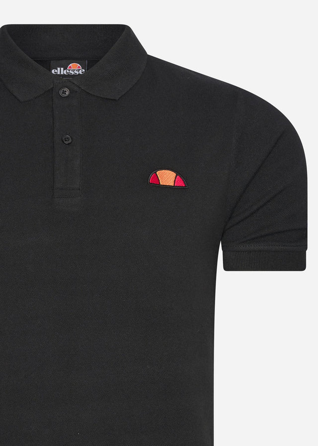 Ellesse Polos Montura polo - black