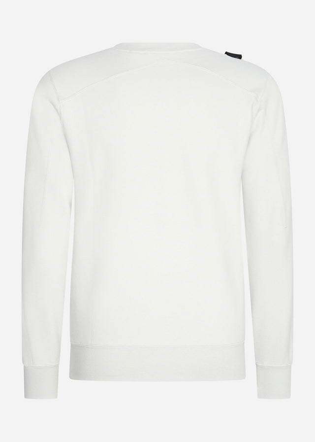 MA.Strum Truien Core crew sweat - grey violet