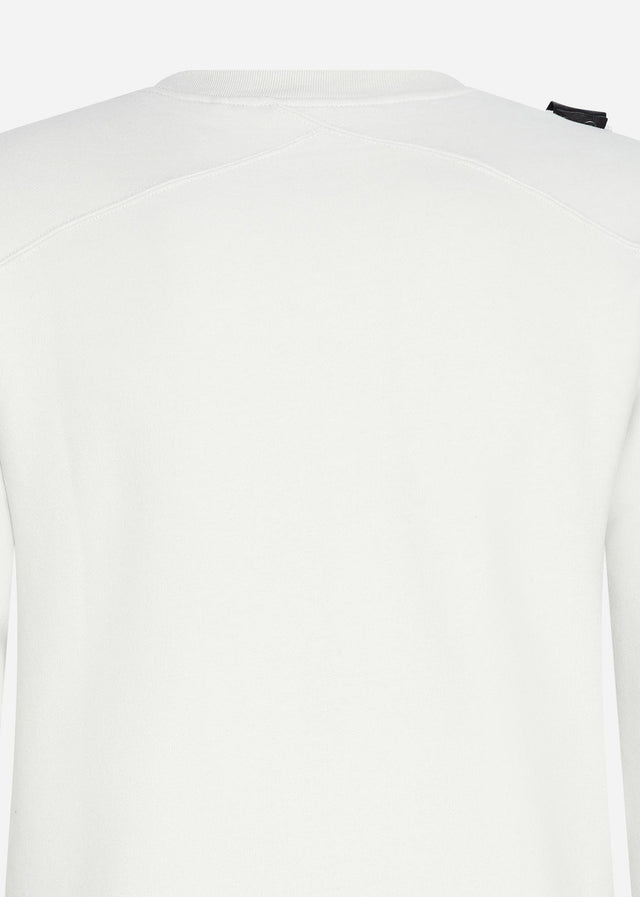 MA.Strum Truien Core crew sweat - grey violet
