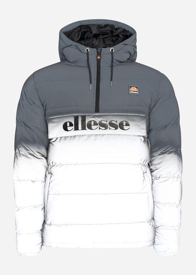 Ellesse Jackets Pilazzo oh jacket - black silver reflective