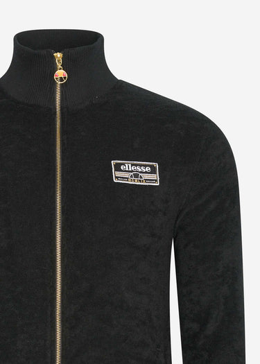 Ellesse Vesten  Fallo track top - black
