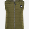 Weekend Offender Bodywarmers Maxson - dark green