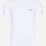 Barbour International T-shirts Small logo tee - white