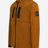 Marshall Artist Overshirts Liquid ripstop - rust