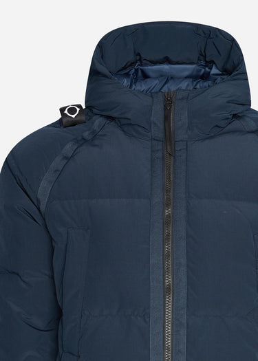 MA.Strum Jassen  Down jacket - ink navy