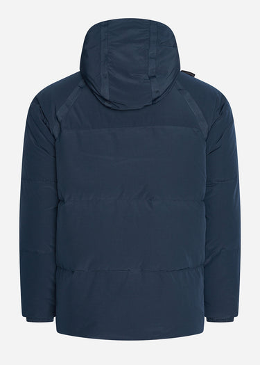 MA.Strum Jassen  Down jacket - ink navy