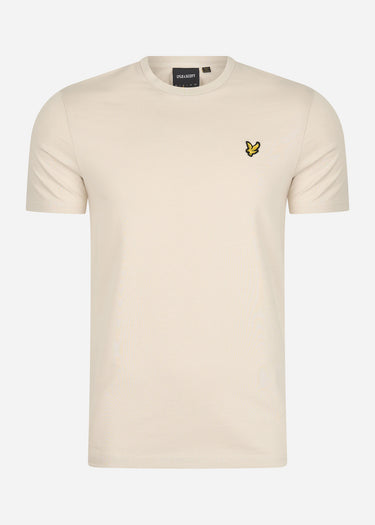 Lyle & Scott T-shirts  Plain t-shirt - cove