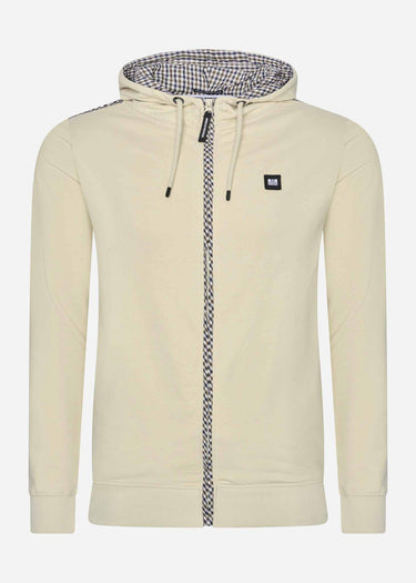 Weekend Offender Vesten  Dvorak - chalky