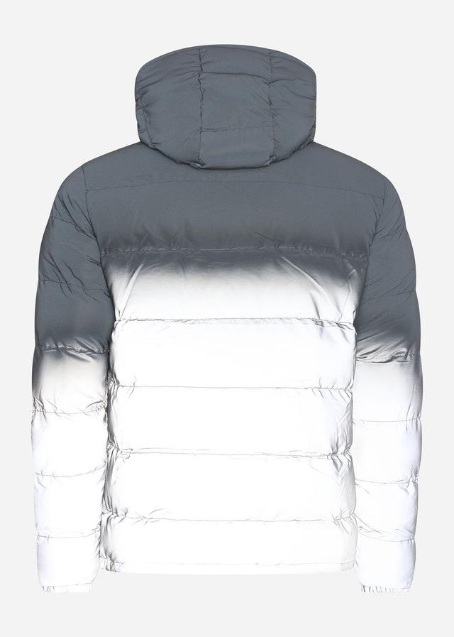 Ellesse Jackets Pilazzo oh jacket - black silver reflective