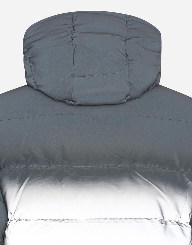 Ellesse Jackets Pilazzo oh jacket - black silver reflective