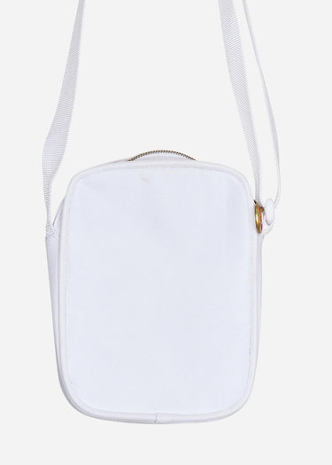 Ellesse Tassen Errani small item bag - white