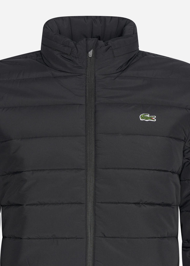 Lacoste Jackets Wadded jacket - black black