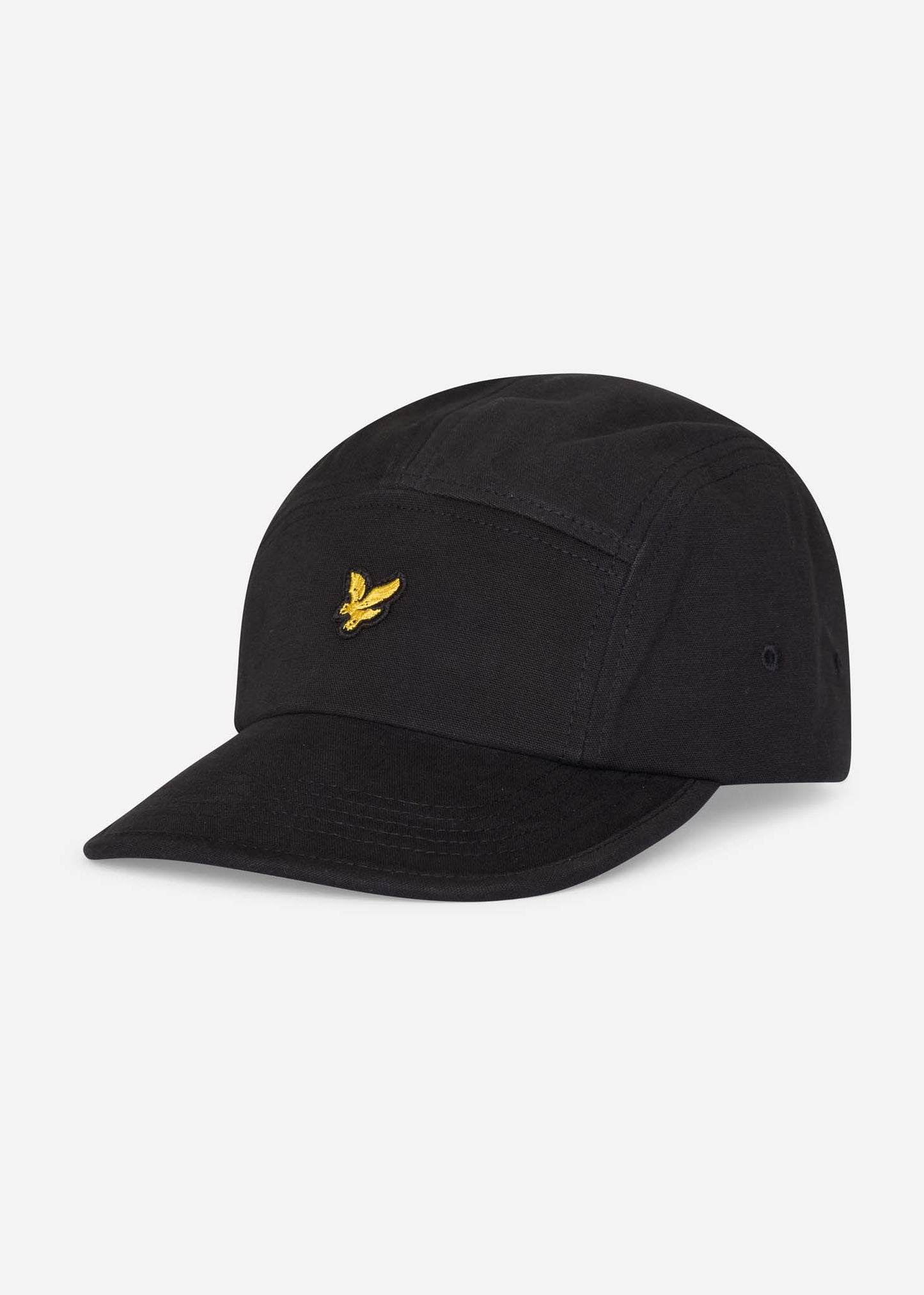 lyle and scott fivepanel cap