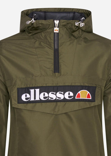 Ellesse Jassen  Mont 2 OH jacket - khaki
