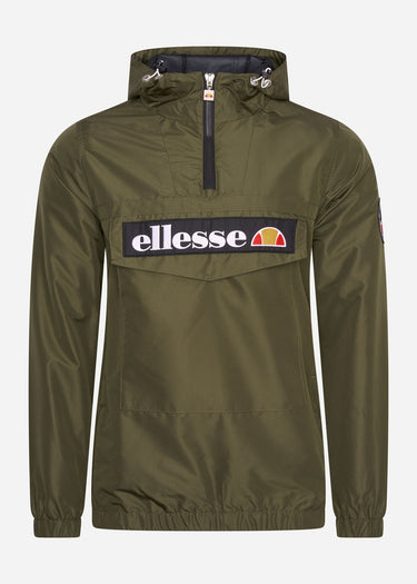 Ellesse Jassen  Mont 2 OH jacket - khaki