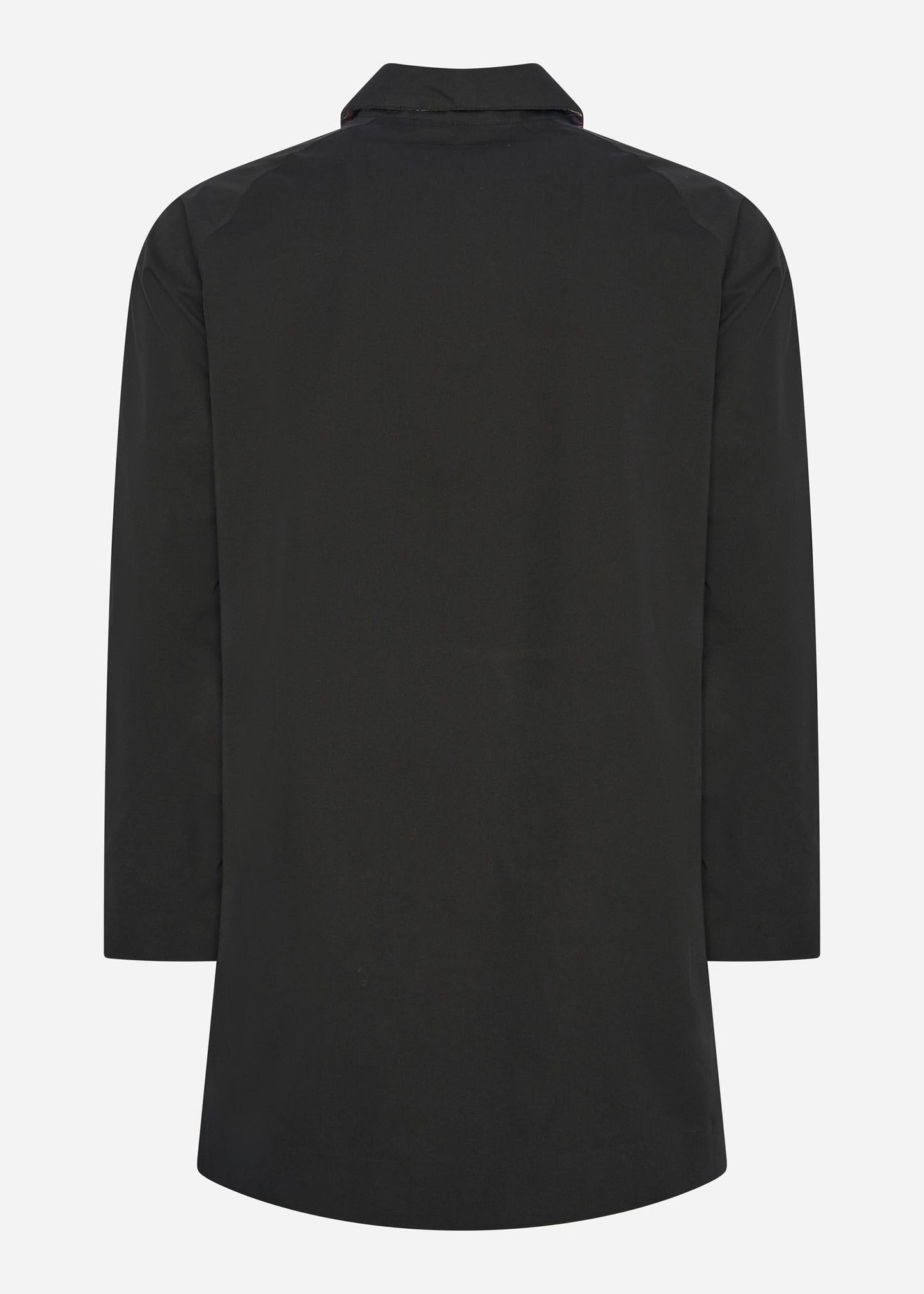 Rokig jacket - black dress - Barbour
