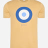 Ben Sherman T-shirts Signature target tee - stone