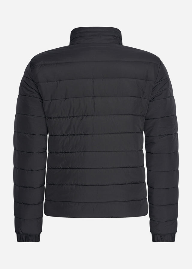 Lacoste Jackets Wadded jacket - black black