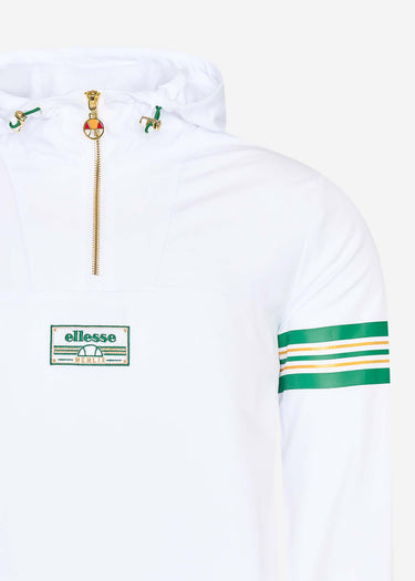 Ellesse Jassen  Arbitra oh jacket - white