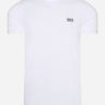 Barbour International T-shirts Essential small logo tee - white