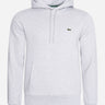 Lacoste Hoodies Hoodie - silver chine