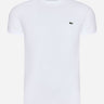 Lacoste T-shirts T-shirt - white