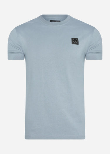 Marshall Artist T-shirts Siren t-shirt - flint blue