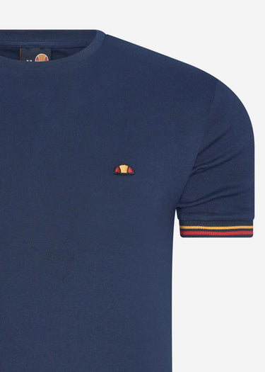 Ellesse T-shirts Towers tee - navy